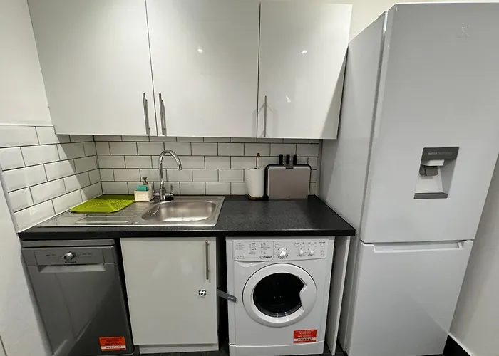 Cosy 1 Bedroom Flat -